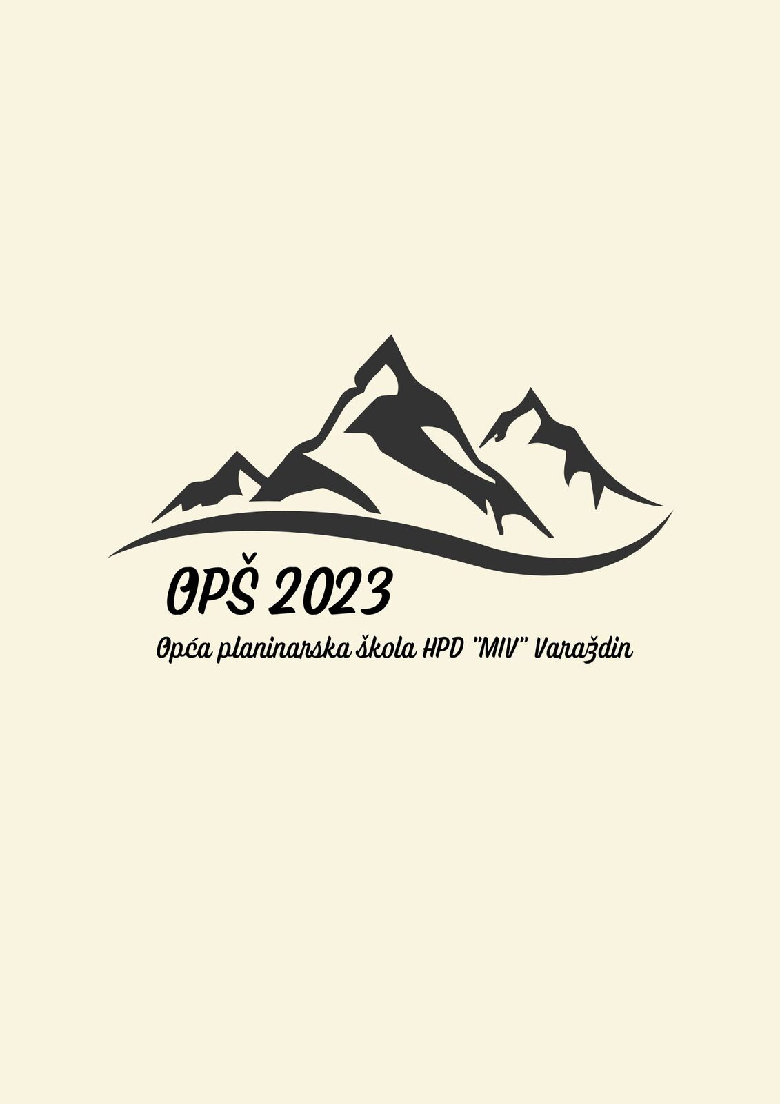 Upisi u Opću planinarsku školu 2023.