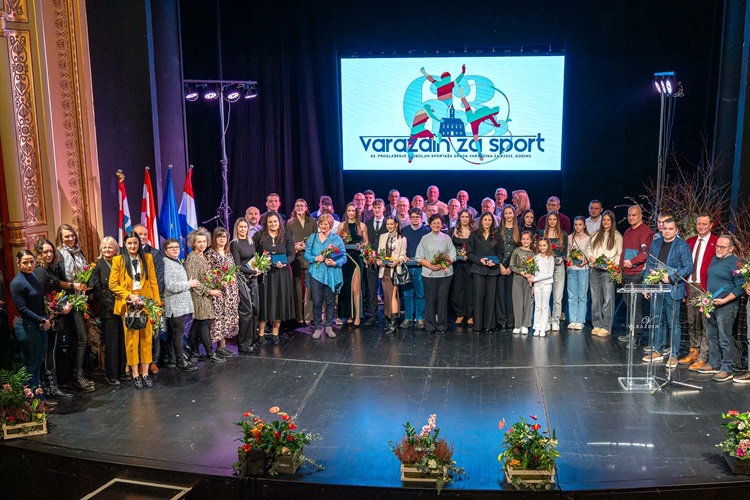 HPD MIV Varaždin dobitnik posebnog priznanja za promociju varaždinskog sporta