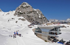 Sella Nevea