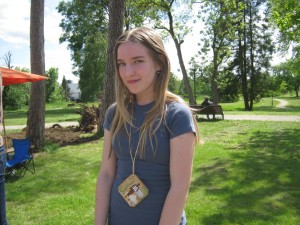 8 Jedina medaljašica