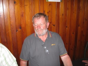Dosadašnji predsjednik Dragutin Novoselec