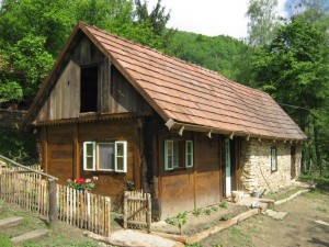 Etno kuća Gradišće