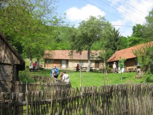 Etno park Gradišće