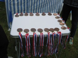 Medalje za Prvenstvo Samobora