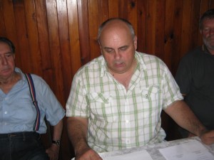 Tajnik Borislav Kušen