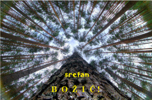 Božićna čestitka