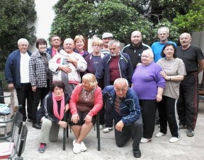 Akcijaši u Jablancu 205