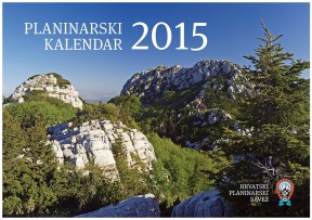 Planinarski kalendar HPS-a