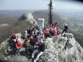 IV oš Vž na Kalniku 21.03.15.