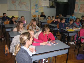 Planinarska škola za podmladak