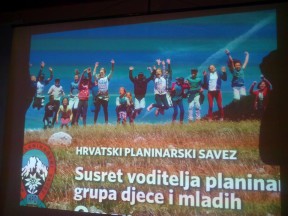 Voditelji dječjih ogranaka na seminaru na Omanovcu 21. i 22.11.15.