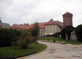 Dvorac Vavel Krakov(1)