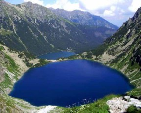 Jezero Morsko oko